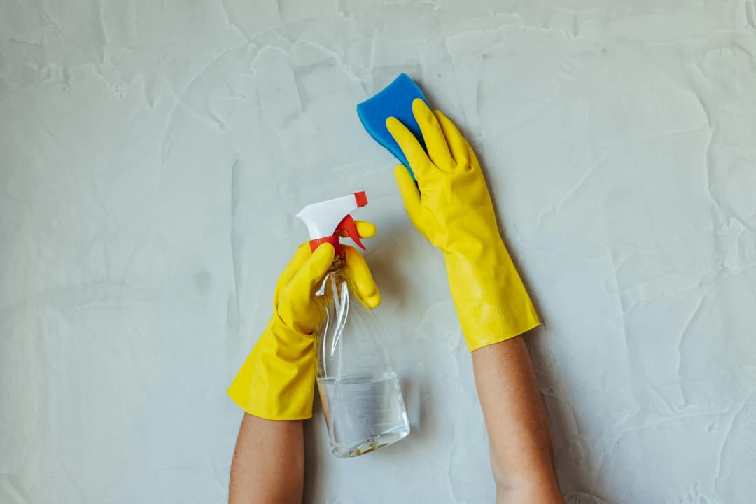Thorough Wall Washing