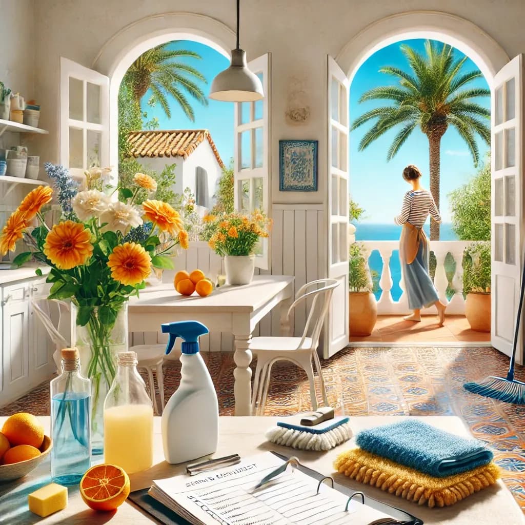 The Ultimate Spring Cleaning Guide to Refresh Your Algarvian Home